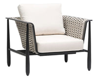 Club Chair | Ratana Diva Collection | Valley Ridge Furniture