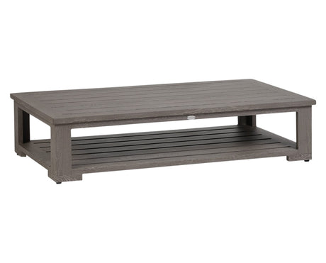 Coffee Table | Ratana Cubo Collection | Valley Ridge Furniture