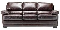 Sofa as Shown | Legacy Cozy Sofa | Valley Ridge Furniture
