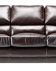 Sofa as Shown | Legacy Cozy Sofa | Valley Ridge Furniture