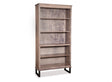 Oyster | Handstone Cumberland Open Bookcase
