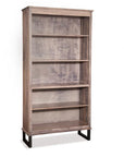 Oyster | Handstone Cumberland Open Bookcase