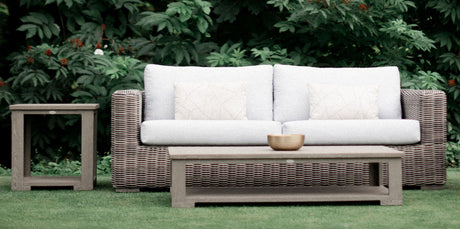 Set as shown | Ratana Cubo Collection | Valley Ridge Furniture