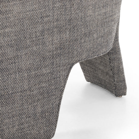 Barron Smoke Fabric | Fae Chair | Valley Ridge Furniture
