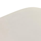 White Concrete | Dante Coffee Table | Valley Ridge Furniture