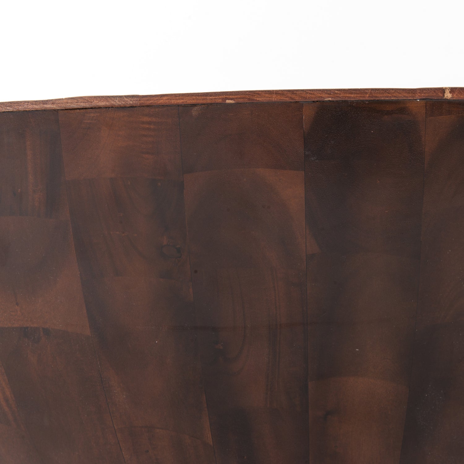 Warm Brown Acacia with Natural Peroba | Ryan Coffee Table | Valley Ridge Furniture