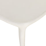 White Concrete | Dante Coffee Table | Valley Ridge Furniture