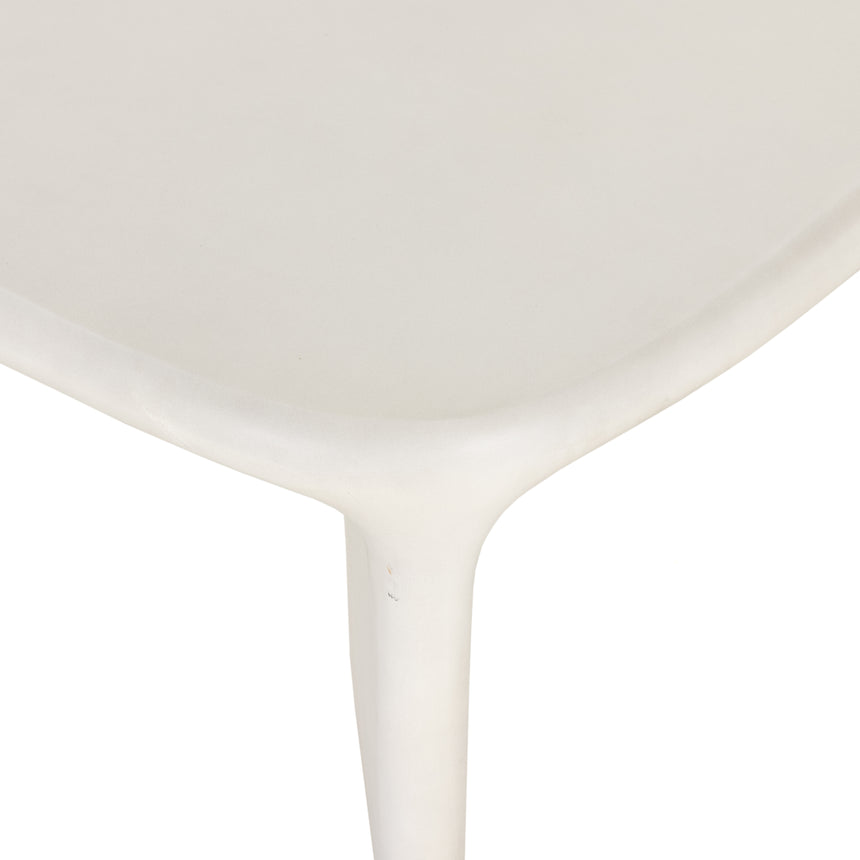 White Concrete | Dante Coffee Table | Valley Ridge Furniture
