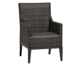 Dining Arm Chair | Ratana Biltmore Collection | Valley Ridge Furniture