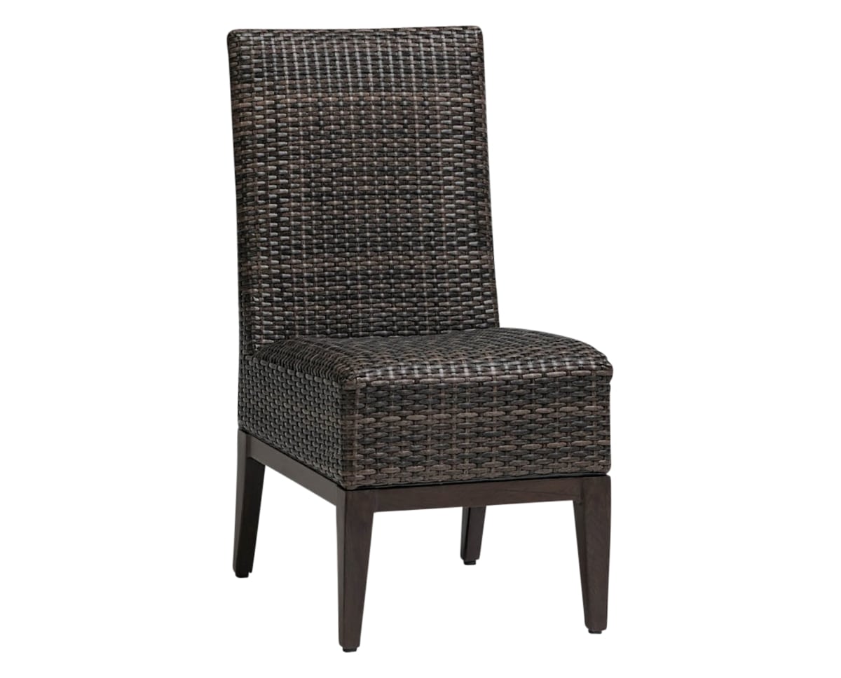 Dining Side Chair | Ratana Biltmore Collection | Valley Ridge Furniture