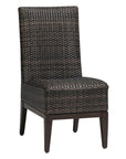 Dining Side Chair | Ratana Biltmore Collection | Valley Ridge Furniture