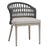 Dining Arm Chair | Ratana Coconut Grove Collection | Valley Ridge Furniture