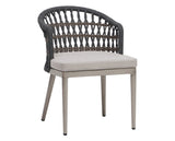 Dining Arm Chair | Ratana Coconut Grove Collection | Valley Ridge Furniture