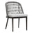 Dining Side Chair | Ratana Poinciana Collection | Valley Ridge Furniture