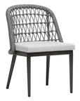 Dining Side Chair | Ratana Poinciana Collection | Valley Ridge Furniture
