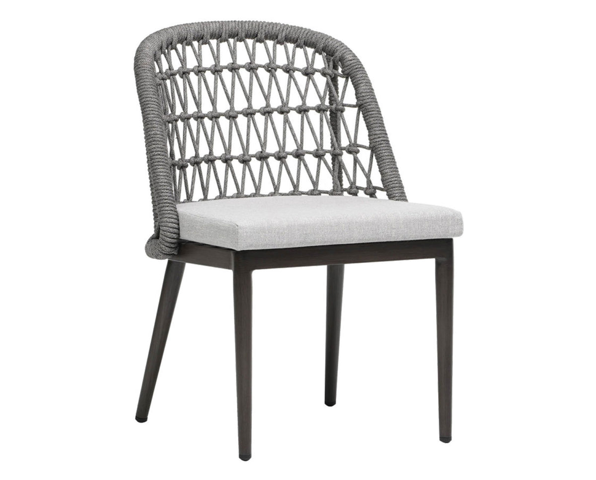 Dining Side Chair | Ratana Poinciana Collection | Valley Ridge Furniture