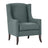 Spectrum Fabric 260 | Future Fine Furniture Chloe Chair | Valley Ridge Furniture