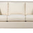 Sofa as Shown | Divani Empire Sofa | Valley Ridge Furniture