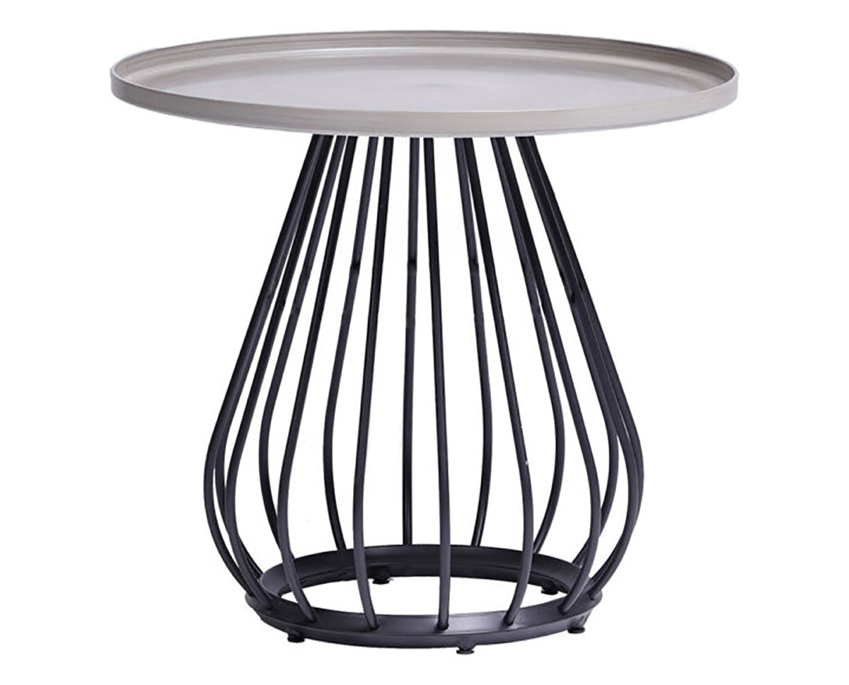End Table | Ratana Diva Collection | Valley Ridge Furniture
