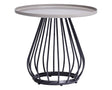 End Table | Ratana Diva Collection | Valley Ridge Furniture