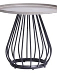 End Table | Ratana Diva Collection | Valley Ridge Furniture