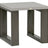 Side Table w/Aluminum Top | Ratana Element 5.0 Collection | Valley Ridge Furniture