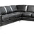 Sofa as Shown | Divani Genova Sofa | Valley Ridge Furniture