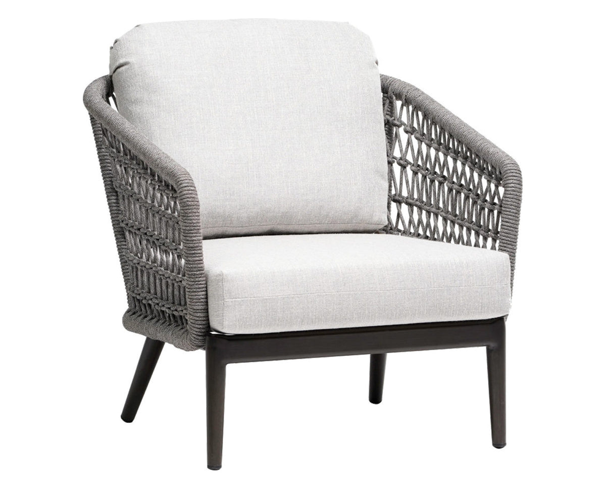 Club Chair | Ratana Poinciana Collection | Valley Ridge Furniture