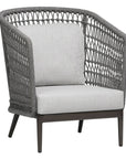High Back Chair | Ratana Poinciana Collection | Valley Ridge Furniture