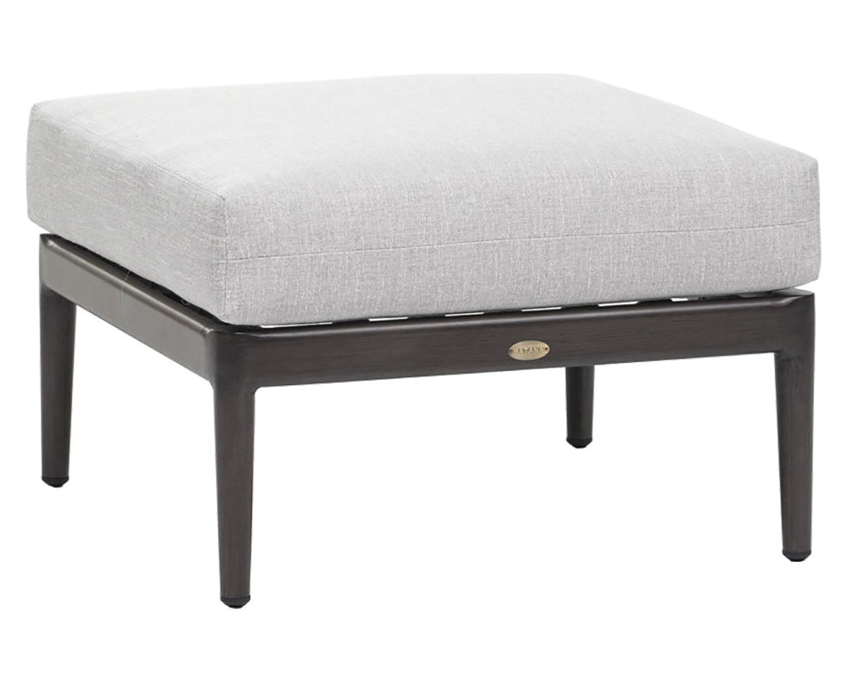 Ottoman | Ratana Poinciana Collection | Valley Ridge Furniture