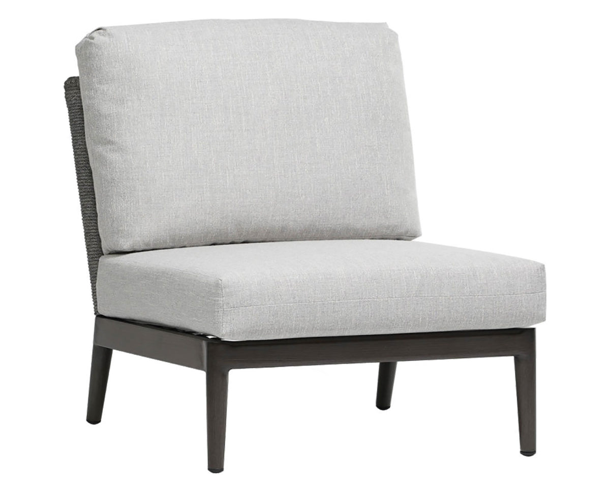 Armless Chair | Ratana Poinciana Collection | Valley Ridge Furniture