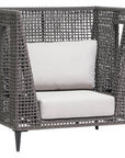 High Back Chair | Ratana Genval Collection | Valley Ridge Furniture