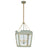 Celadon & Gild | Caddo Medium Lantern | Valley Ridge Furniture