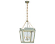 Celadon & Gild | Caddo Medium Lantern | Valley Ridge Furniture
