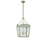 Celadon & Gild | Caddo Medium Lantern | Valley Ridge Furniture