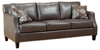 Sofa as Shown | Legacy Kaden Sofa | Valley Ridge Furniture
