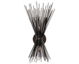 Aged Iron | Strada Small Sconce | Valley Ridge Furniture