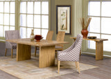 Table as Shown | Cardinal Woodcraft Lansing Dining Table | Valley Ridge Furniture