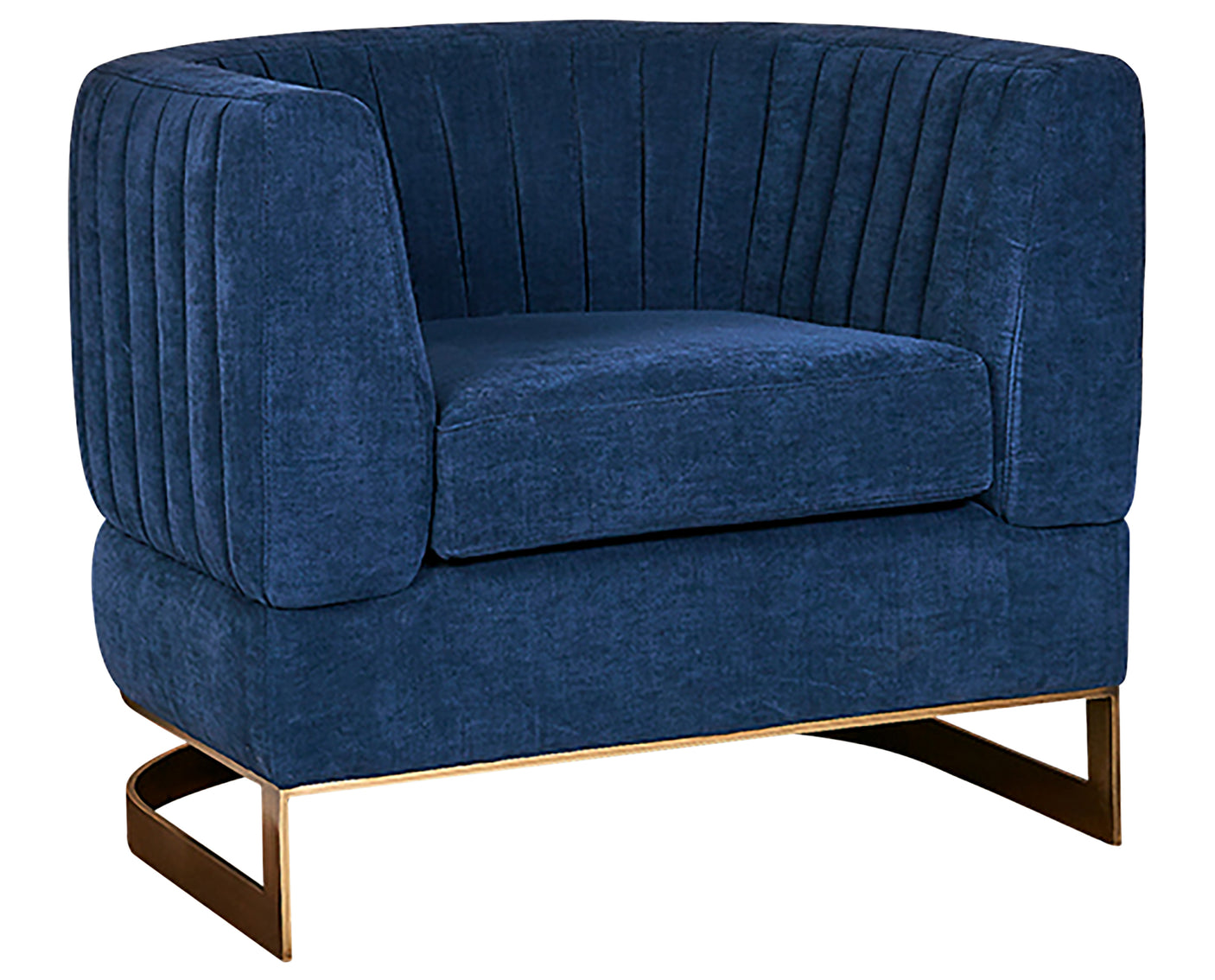 Chair as Shown | Divani Loren Chair | Valley Ridge Furniture