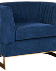 Chair as Shown | Divani Loren Chair | Valley Ridge Furniture