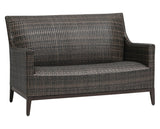 Loveseat | Ratana Biltmore Collection | Valley Ridge Furniture