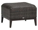 Ottoman | Ratana Biltmore Collection | Valley Ridge Furniture