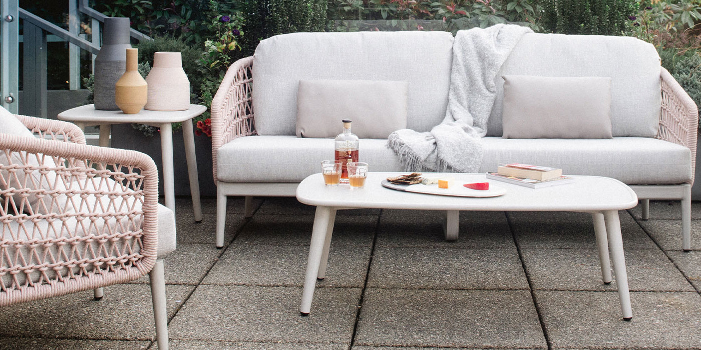 Set as shown | Ratana Poinciana Collection | Valley Ridge Furniture