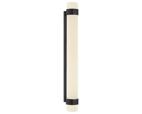 Bronze & Etched Crystal | Barton Bath Sconce | Valley Ridge Furniture
