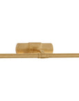 Natural Brass | Langley 24" Picture Light | Valley Ridge Furniture