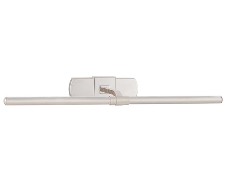 Polished Nickel | Langley 24" Picture Light | Valley Ridge Furniture