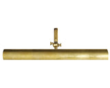 Hand-Rubbed Antique Brass | Frame Maker's 18" Picture Light | Valley Ridge Furniture