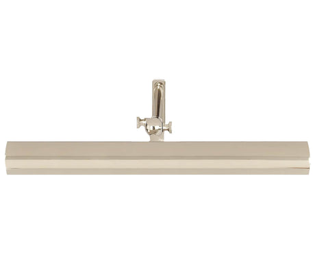 Polished Nickel | Frame Maker's 18" Picture Light | Valley Ridge Furniture