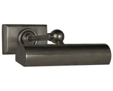 Bronze | 8" Cabinet Maker's Picture Light | Valley Ridge Furniture