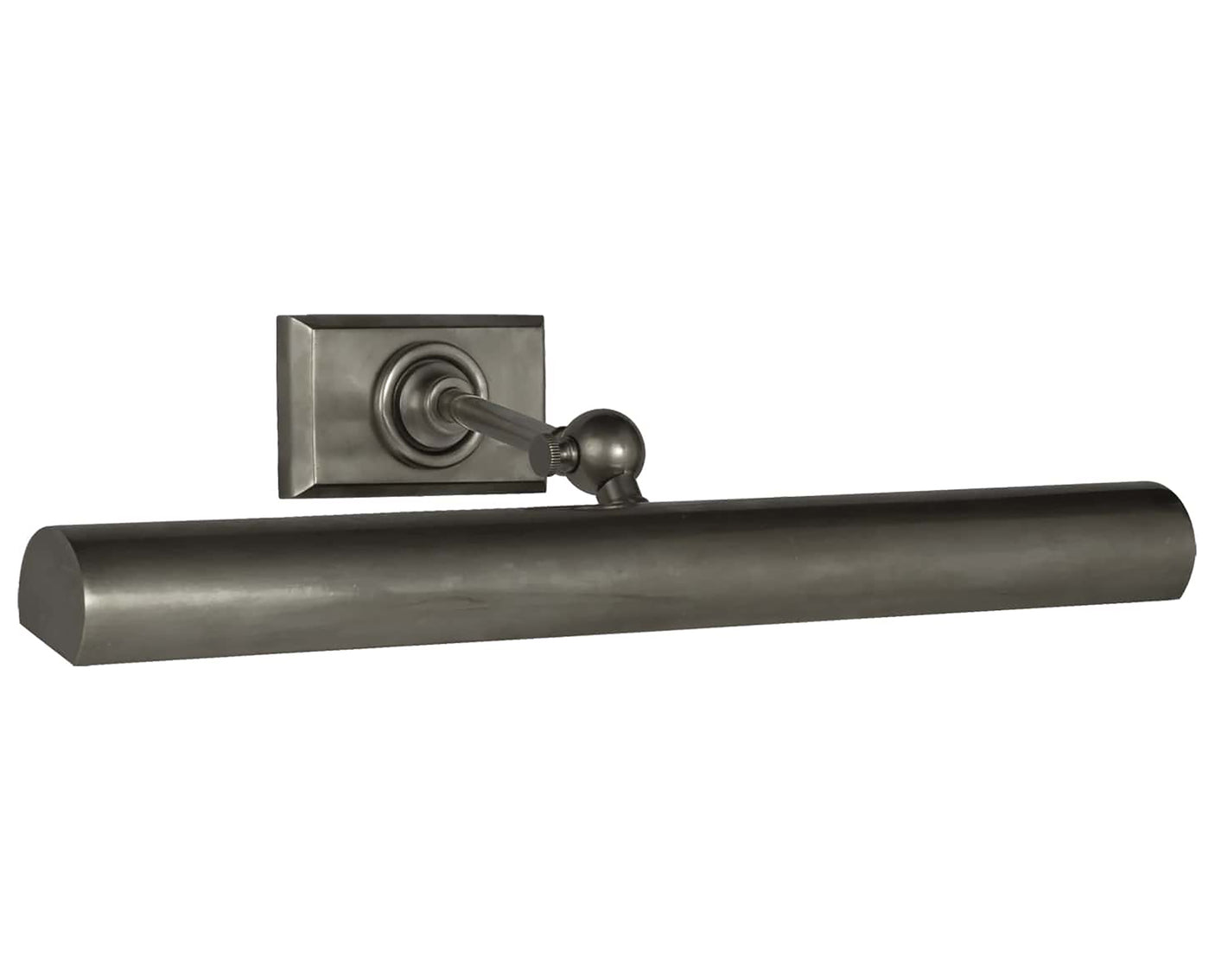 Bronze | 18" Cabinet Maker's Picture Light | Valley Ridge Furniture